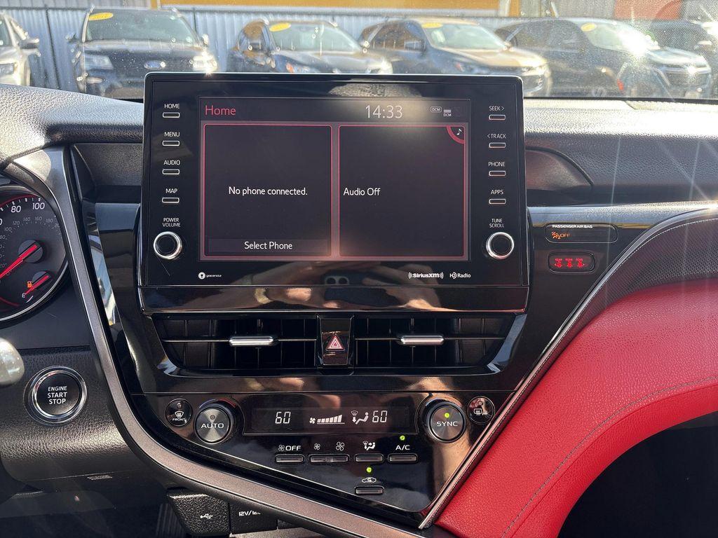 used 2021 Toyota Camry car, priced at $26,499