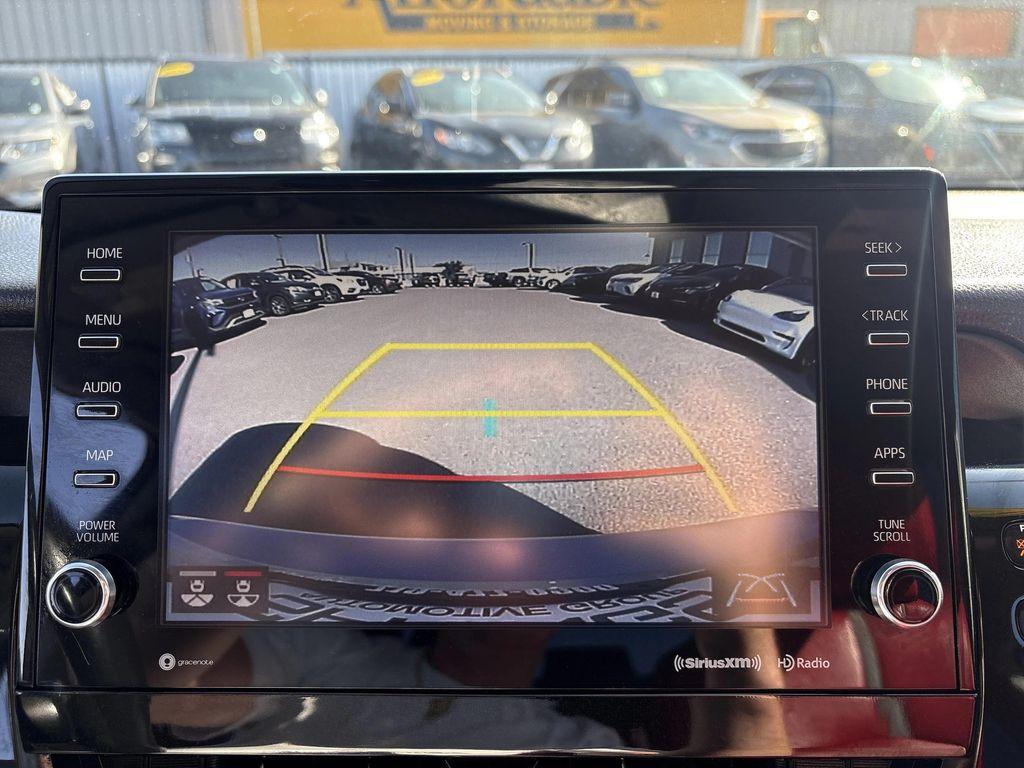 used 2021 Toyota Camry car, priced at $26,499