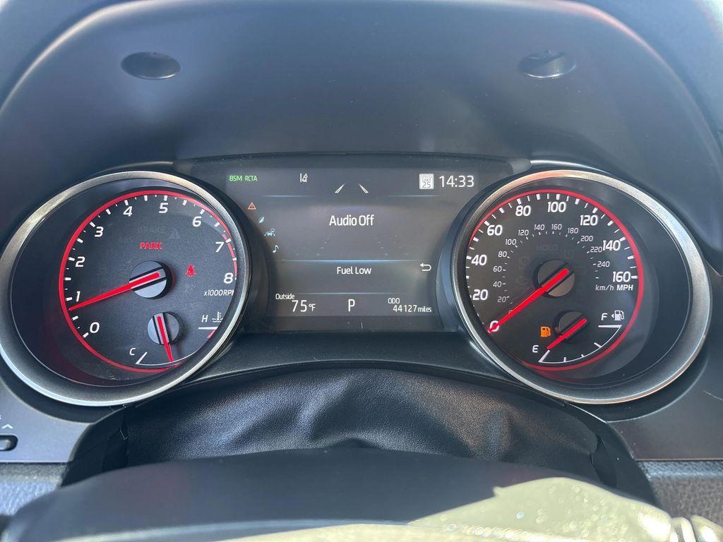 used 2021 Toyota Camry car, priced at $26,499