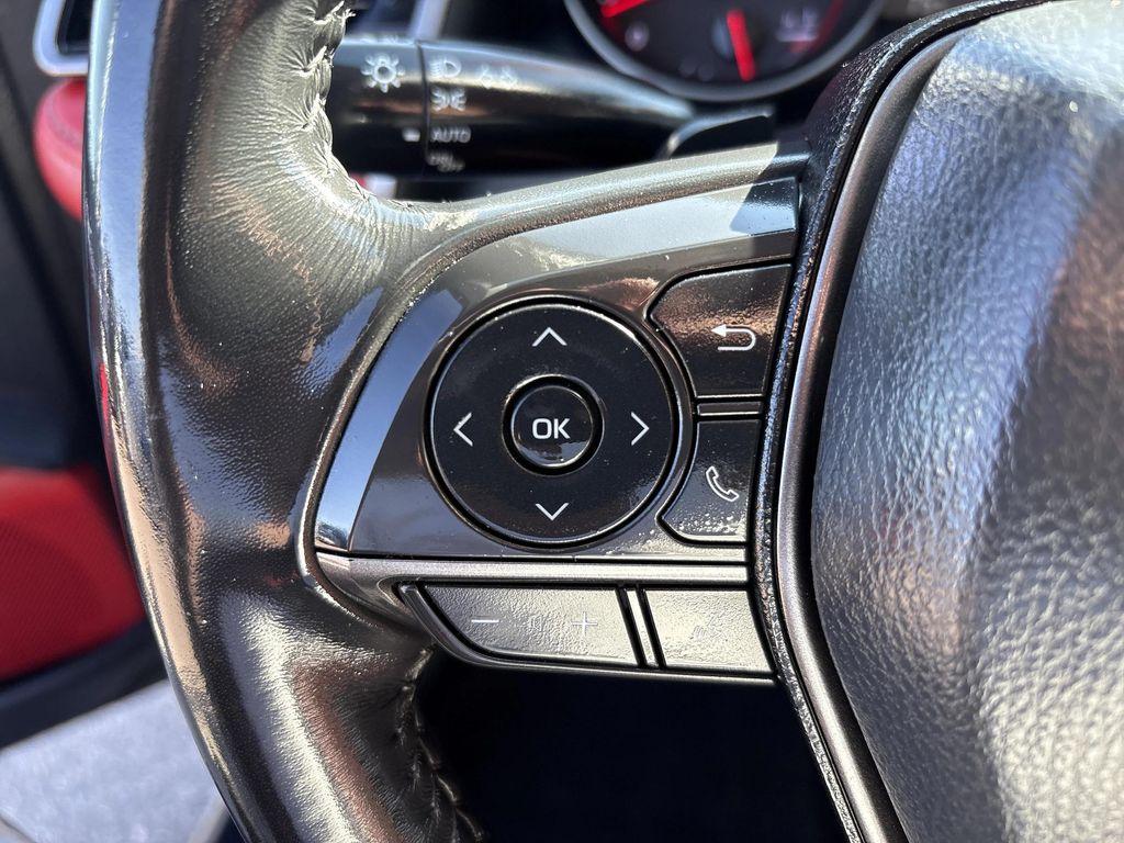 used 2021 Toyota Camry car, priced at $26,499