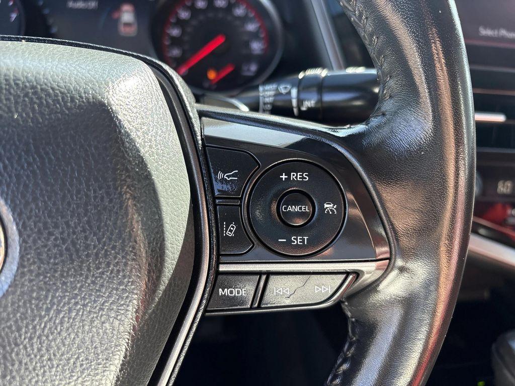 used 2021 Toyota Camry car, priced at $26,499