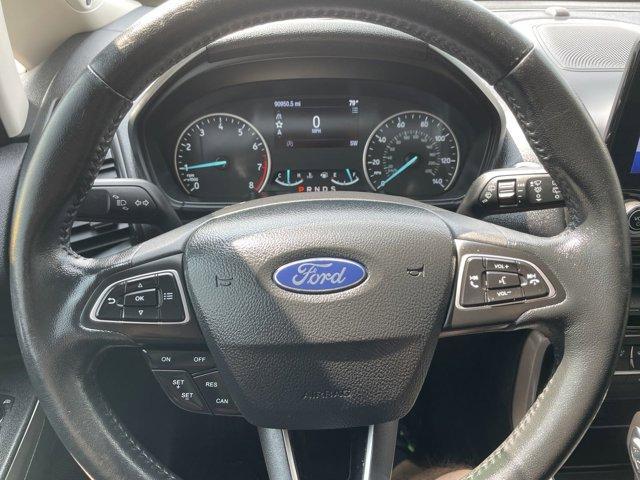 used 2020 Ford EcoSport car, priced at $12,998