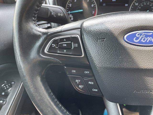 used 2020 Ford EcoSport car, priced at $12,998