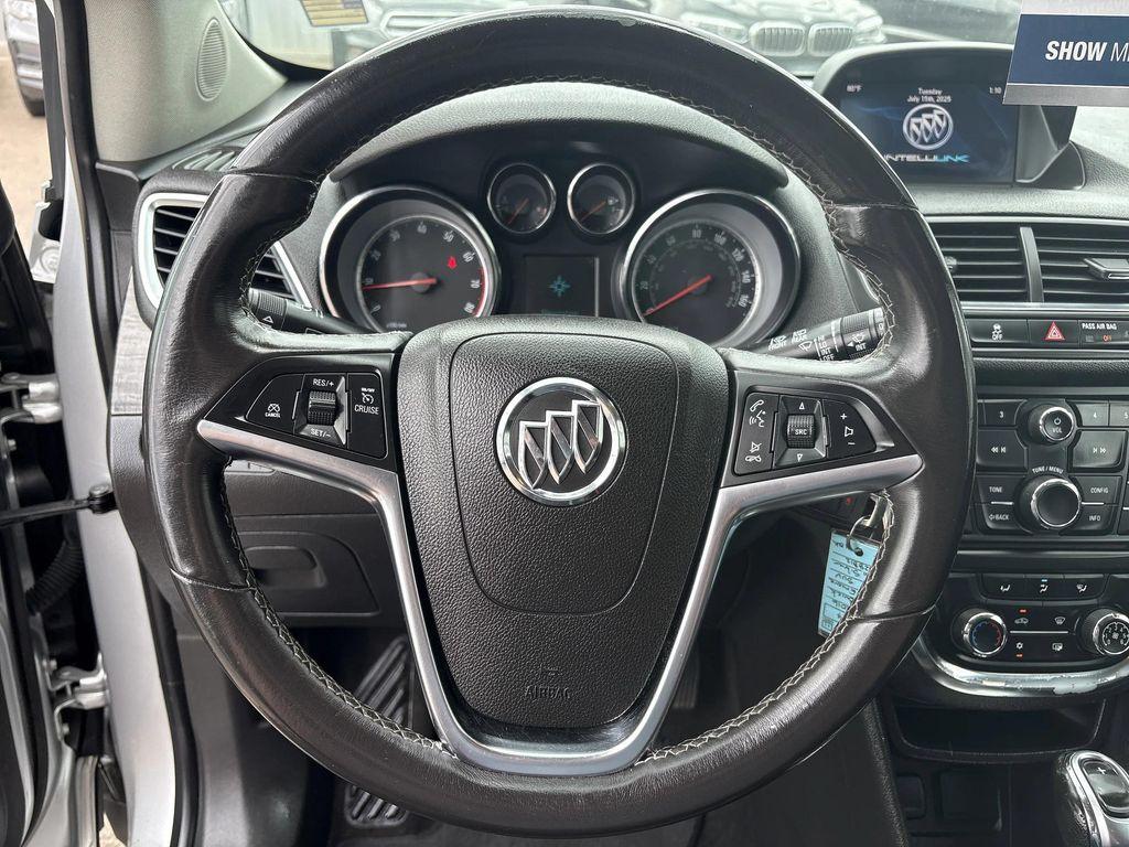 used 2016 Buick Encore car, priced at $9,199