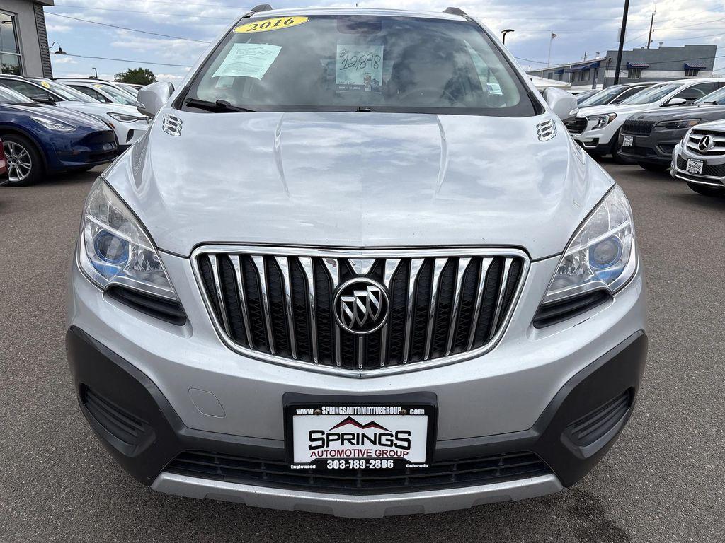 used 2016 Buick Encore car, priced at $9,199