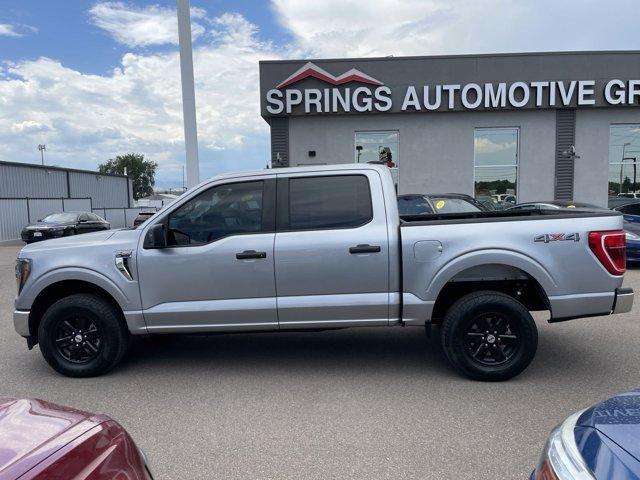 used 2023 Ford F-150 car, priced at $42,998