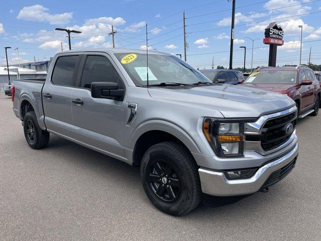 used 2023 Ford F-150 car, priced at $42,998