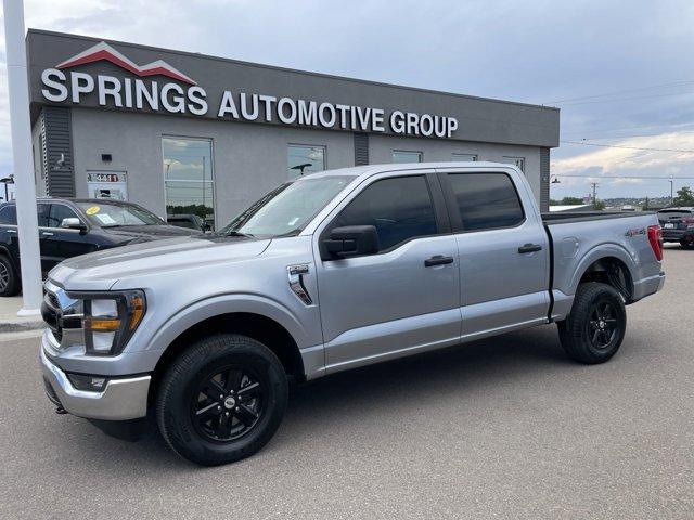 used 2023 Ford F-150 car, priced at $42,998