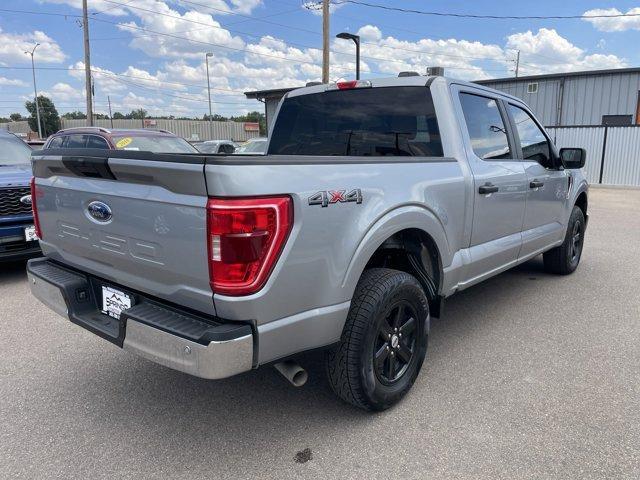 used 2023 Ford F-150 car, priced at $42,998