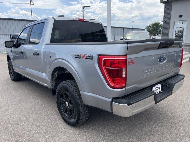 used 2023 Ford F-150 car, priced at $42,998