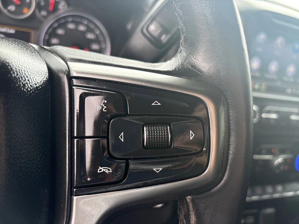 used 2021 Chevrolet Silverado 1500 car, priced at $32,994