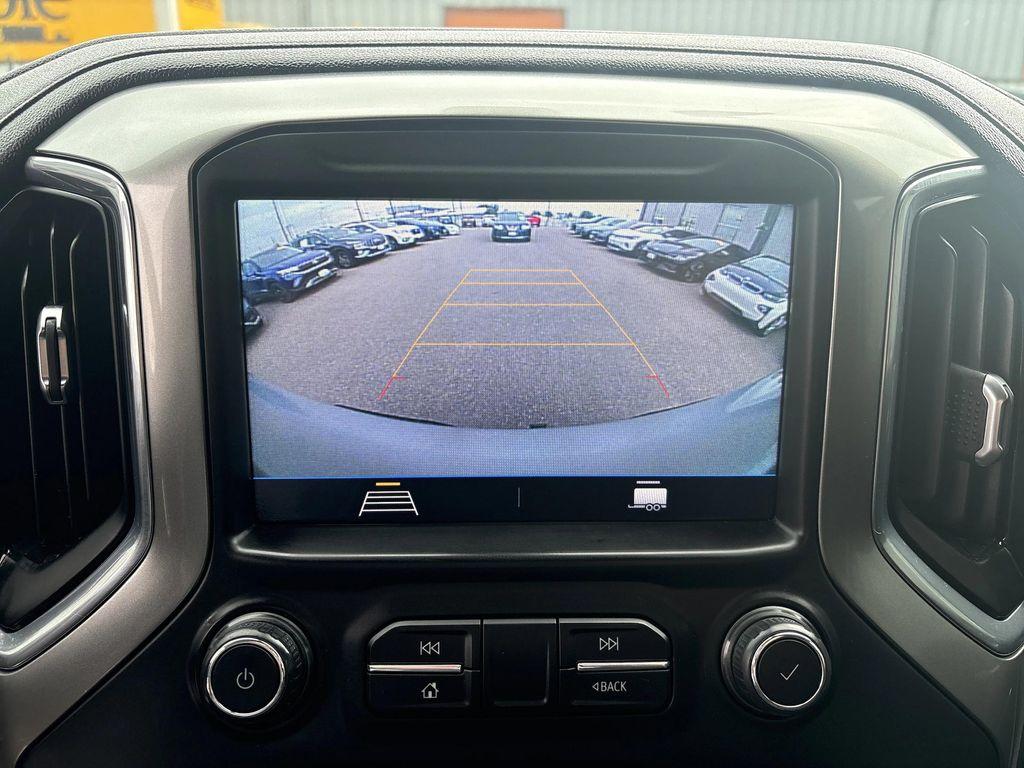 used 2021 Chevrolet Silverado 1500 car, priced at $32,994