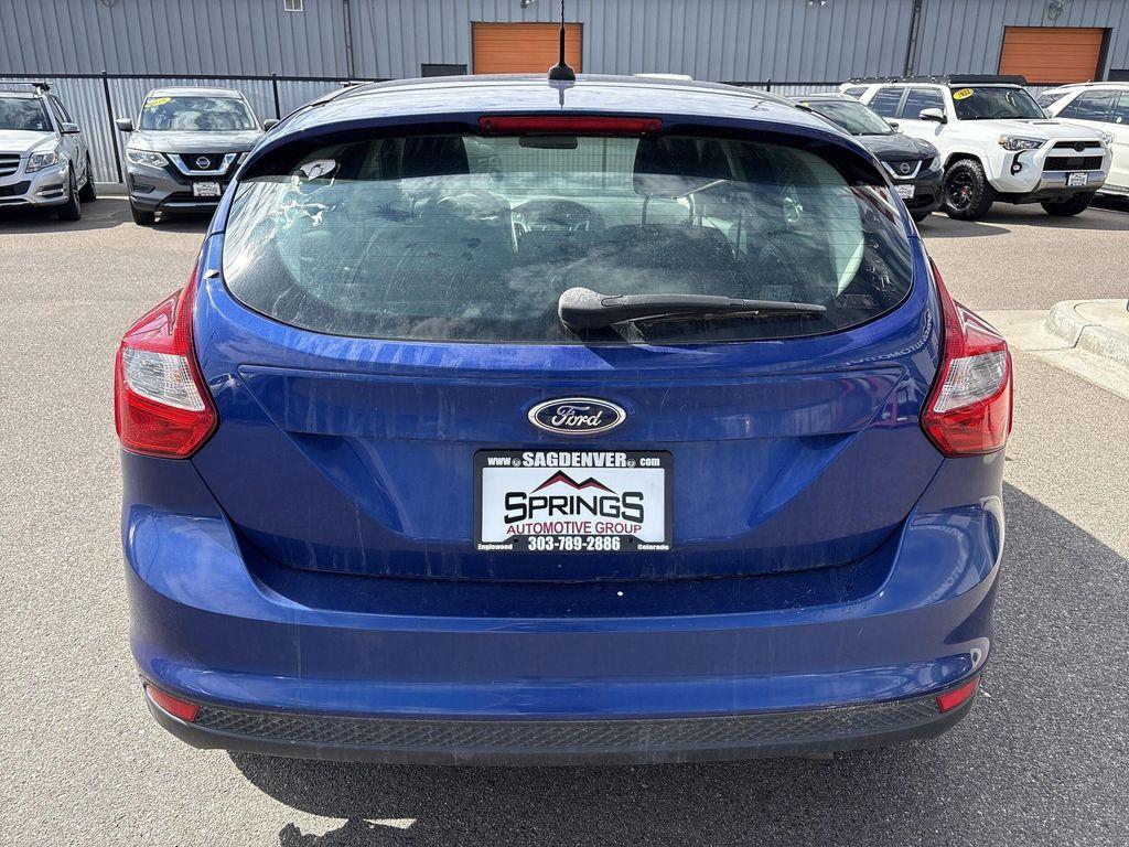 used 2012 Ford Focus car, priced at $5,899
