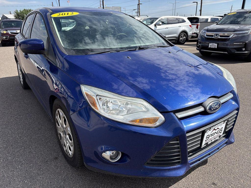 used 2012 Ford Focus car, priced at $5,899
