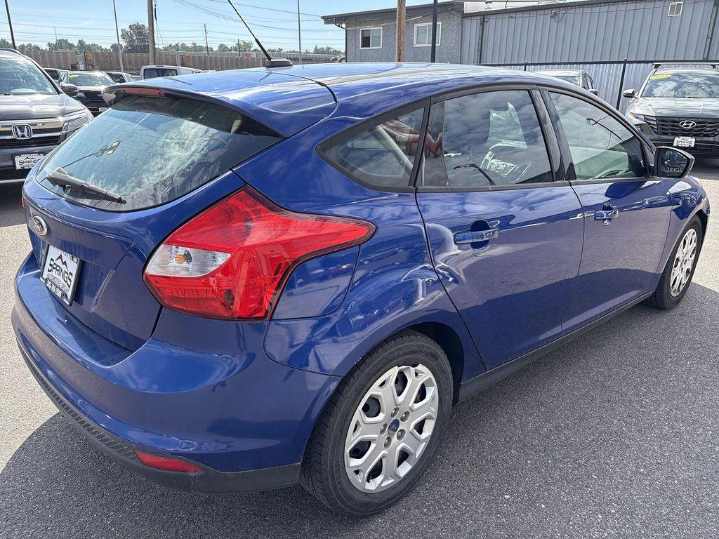 used 2012 Ford Focus car, priced at $5,899