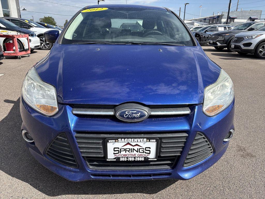 used 2012 Ford Focus car, priced at $5,899