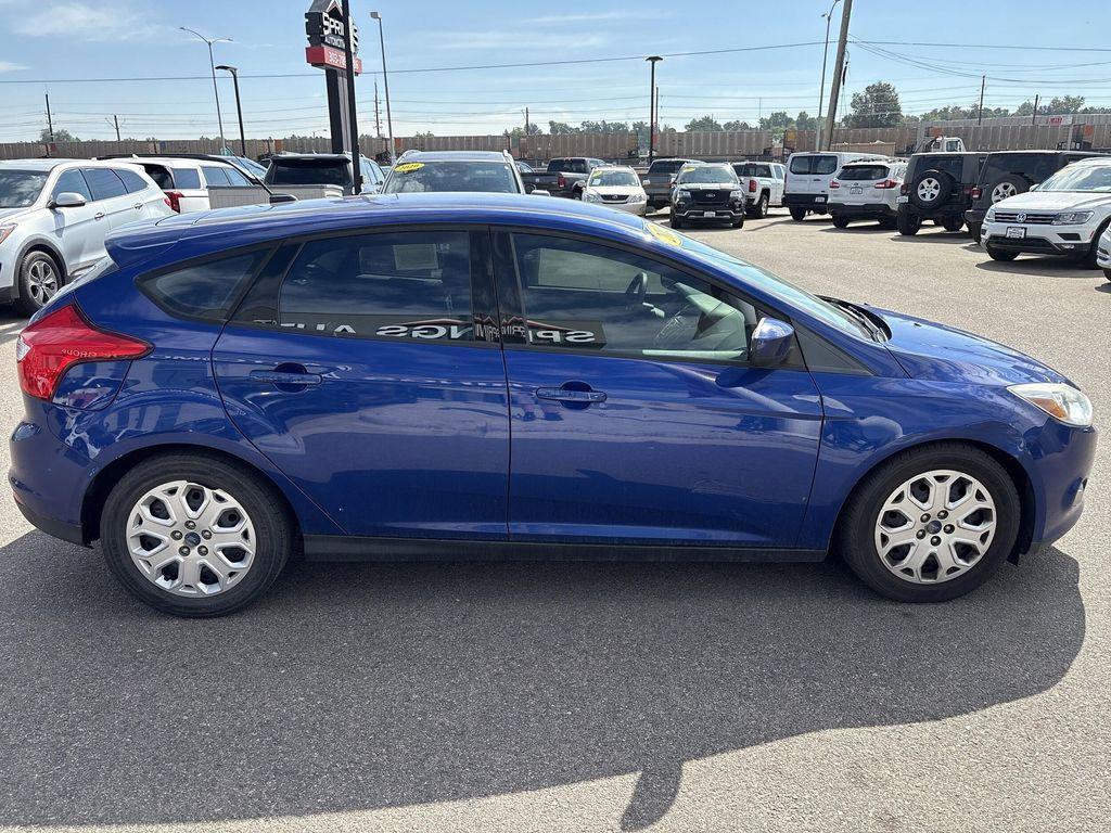 used 2012 Ford Focus car, priced at $5,899