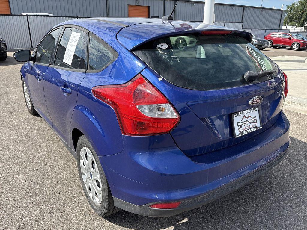 used 2012 Ford Focus car, priced at $5,899