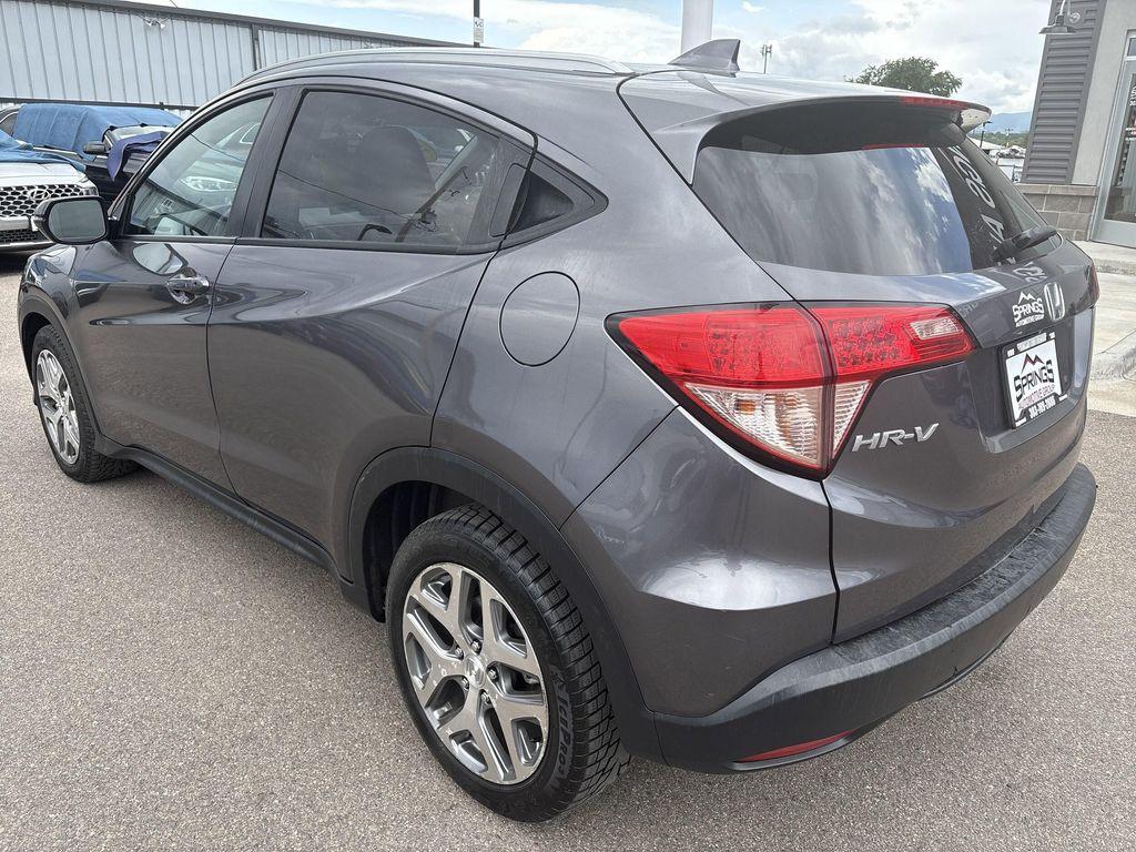 used 2016 Honda HR-V car, priced at $13,998