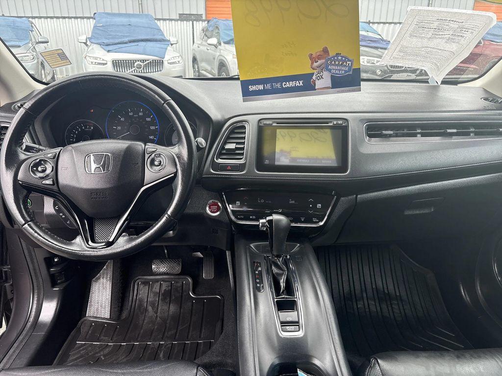 used 2016 Honda HR-V car, priced at $13,998