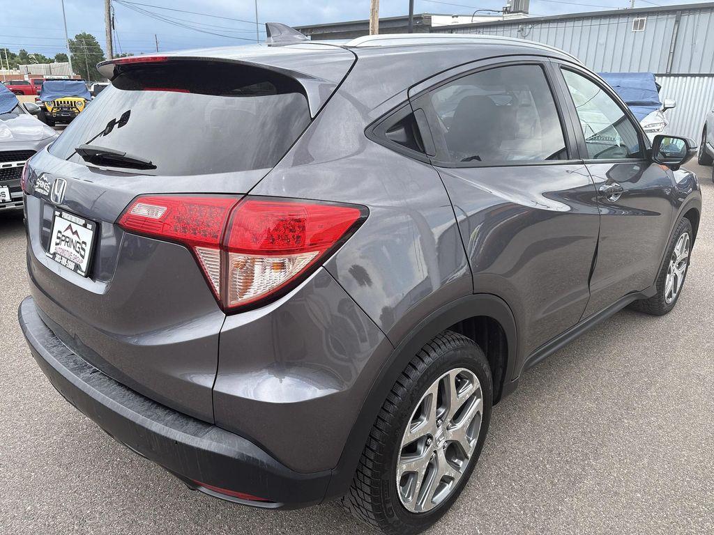 used 2016 Honda HR-V car, priced at $13,998