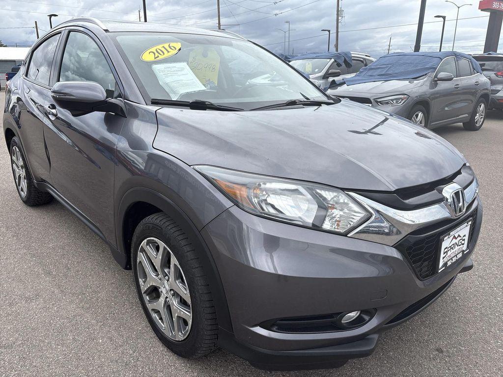 used 2016 Honda HR-V car, priced at $13,998