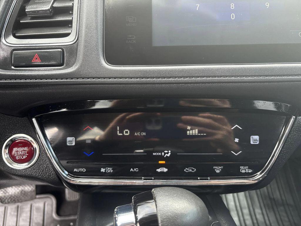 used 2016 Honda HR-V car, priced at $13,998