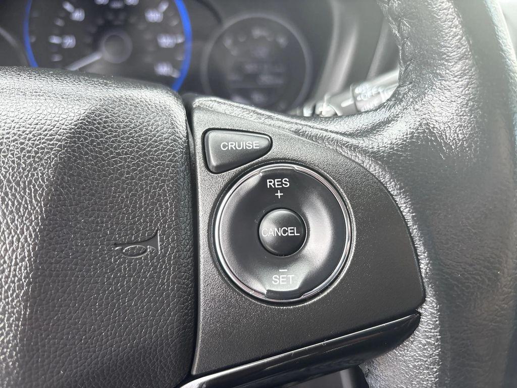 used 2016 Honda HR-V car, priced at $13,998