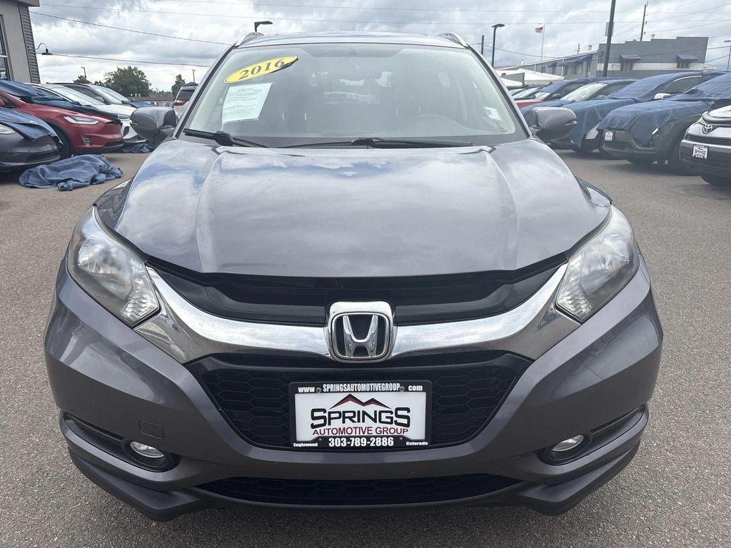 used 2016 Honda HR-V car, priced at $13,998