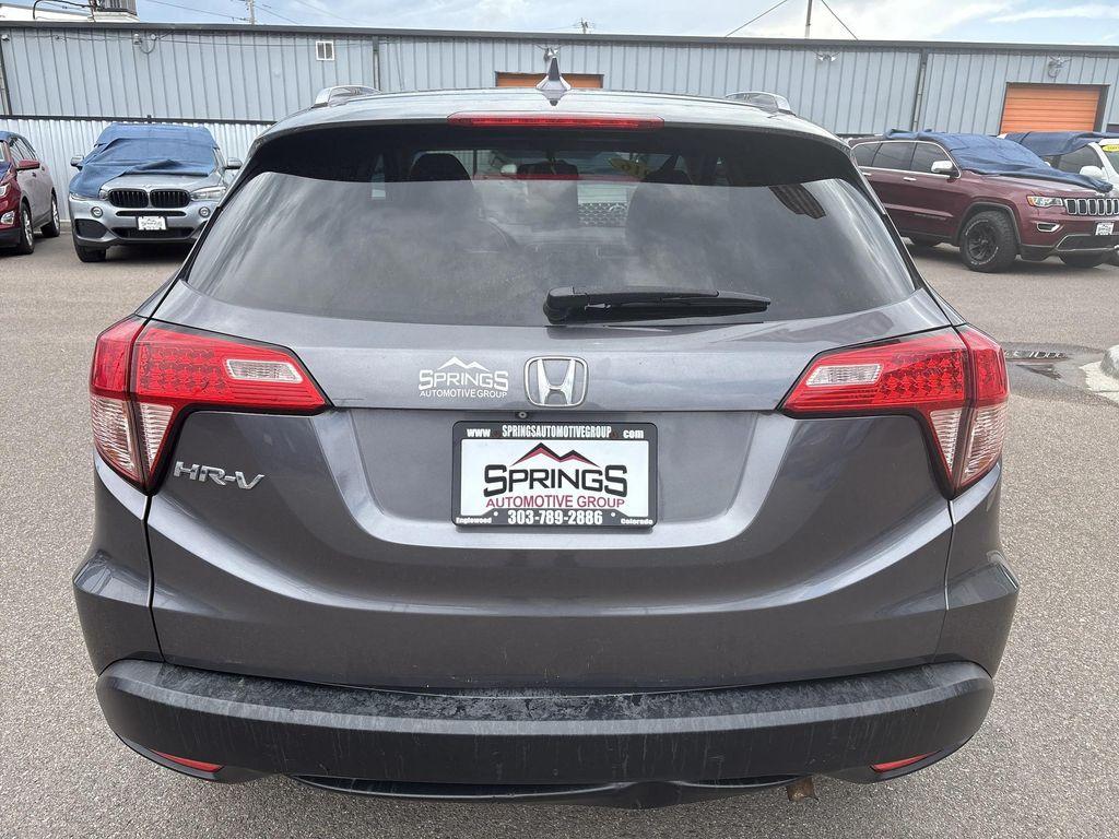 used 2016 Honda HR-V car, priced at $13,998