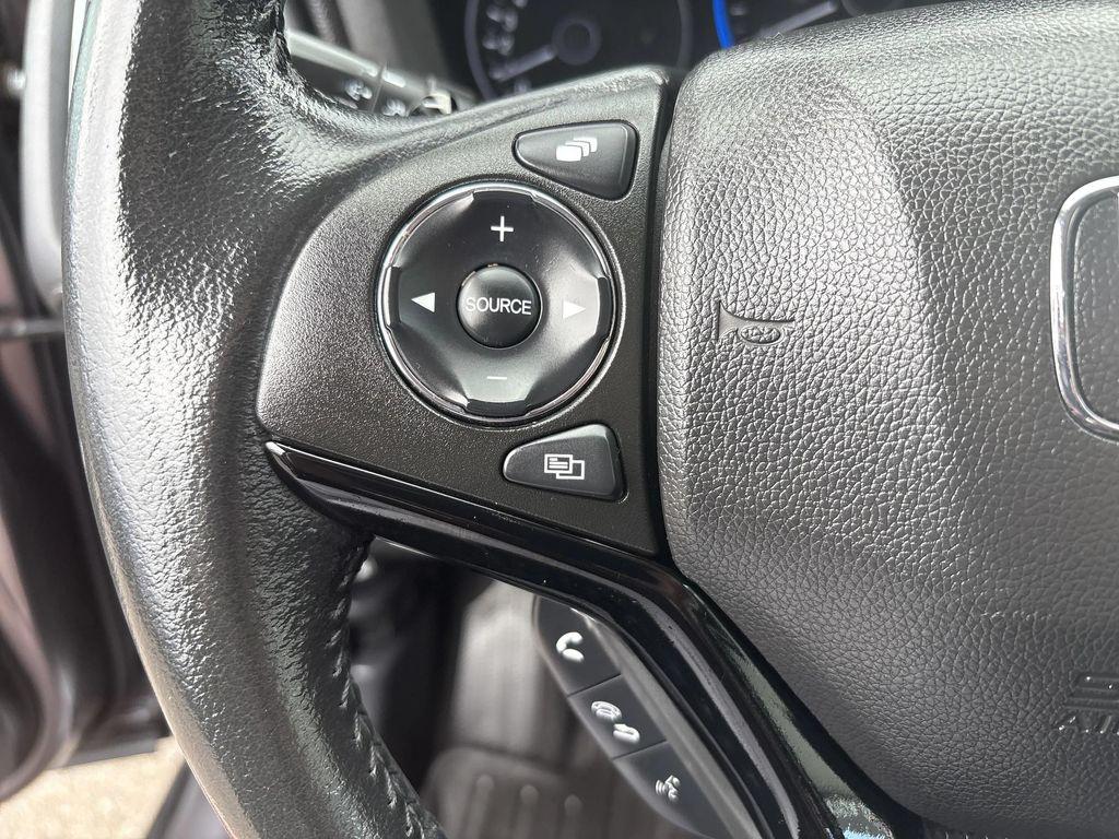 used 2016 Honda HR-V car, priced at $13,998