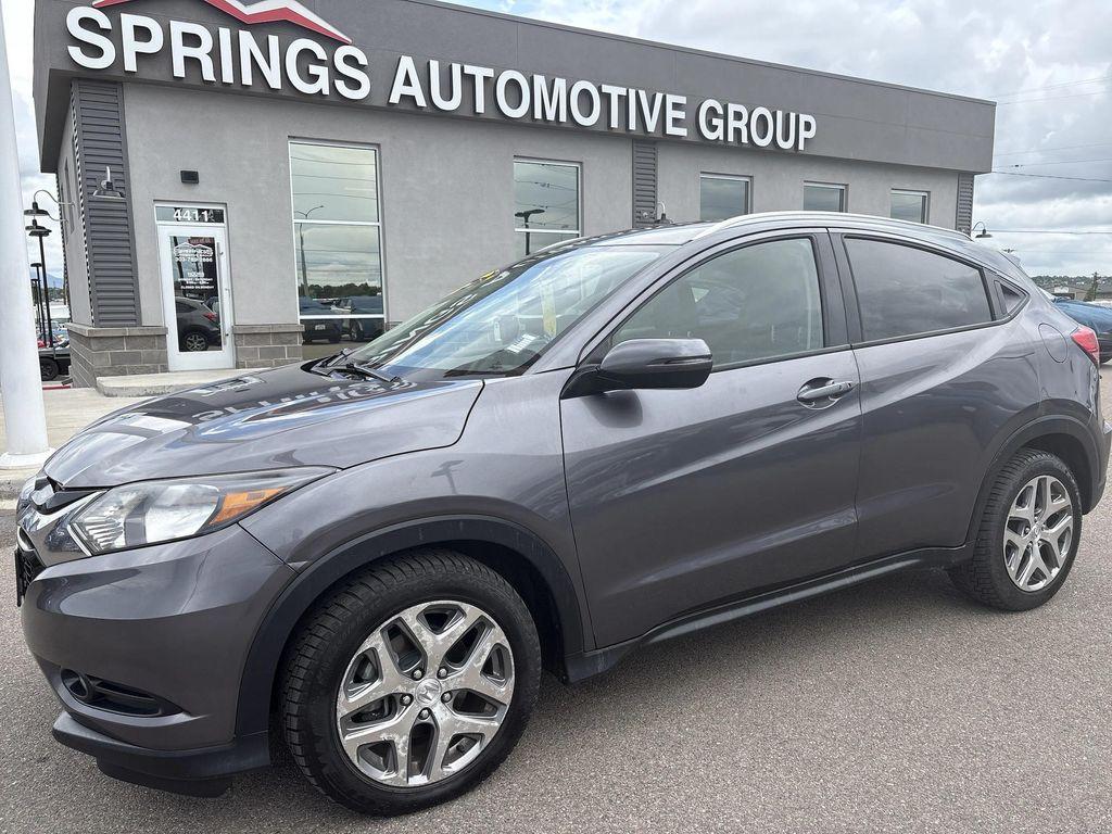 used 2016 Honda HR-V car, priced at $13,998