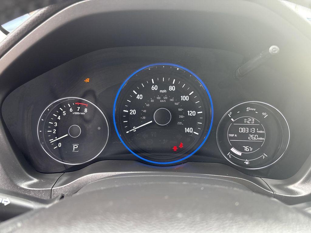 used 2016 Honda HR-V car, priced at $13,998