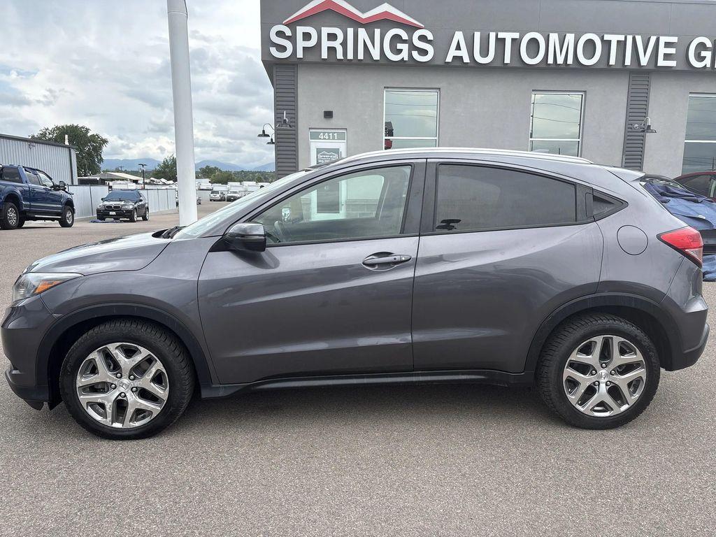 used 2016 Honda HR-V car, priced at $13,998