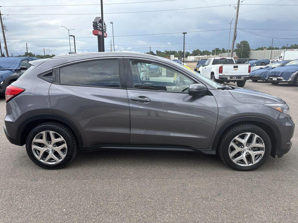 used 2016 Honda HR-V car, priced at $13,998