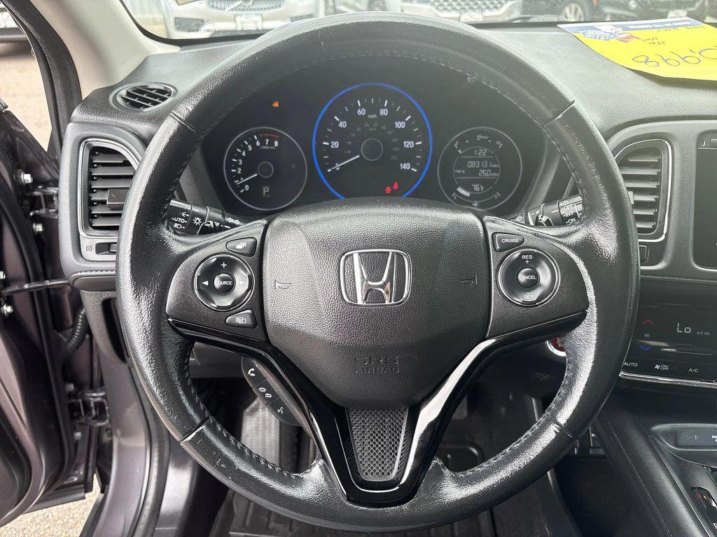 used 2016 Honda HR-V car, priced at $13,998