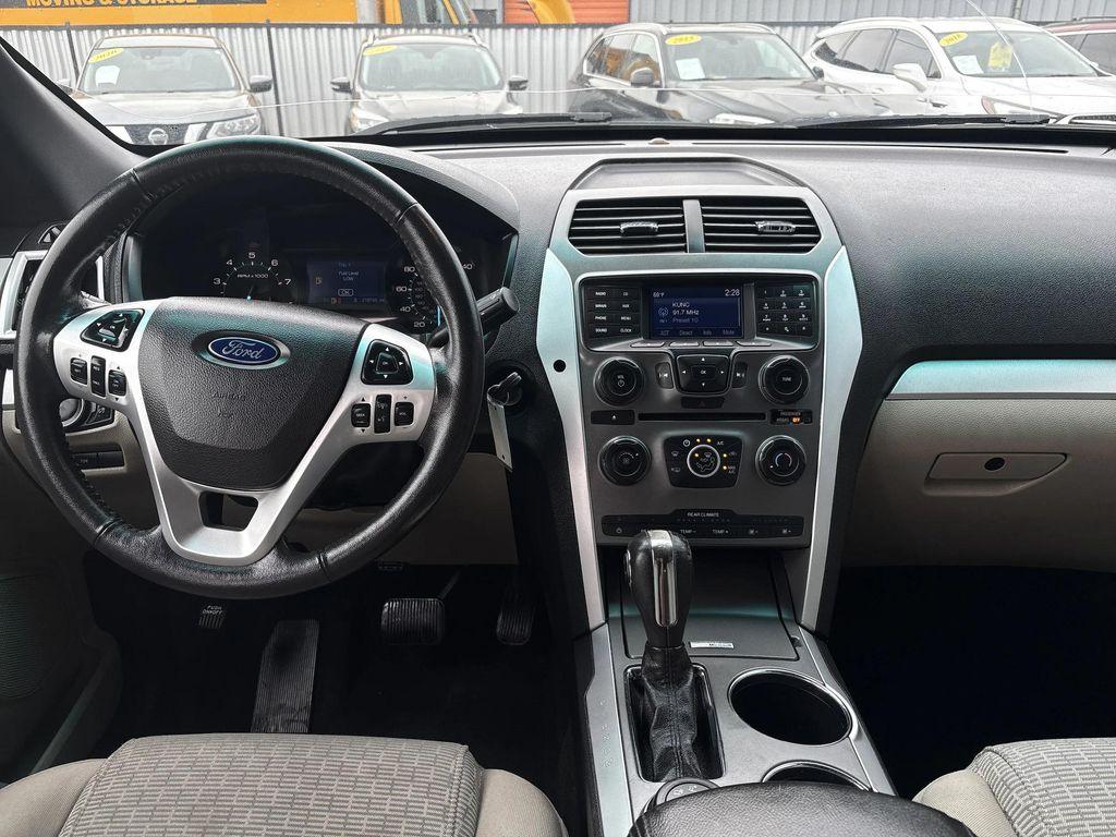 used 2014 Ford Explorer car, priced at $6,995