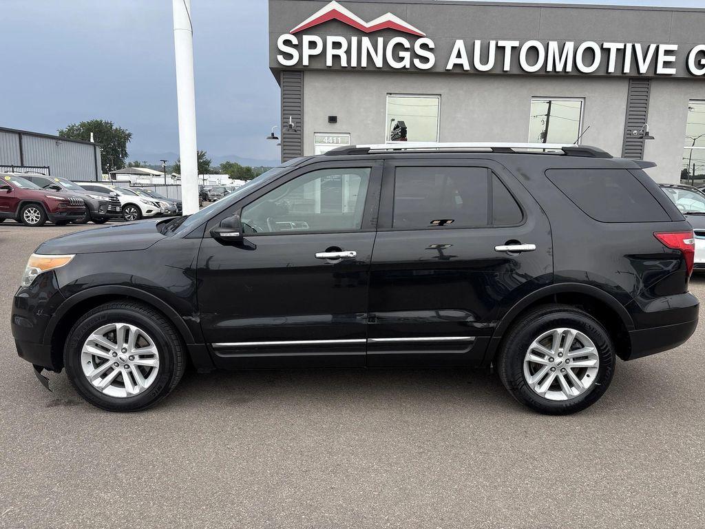 used 2014 Ford Explorer car, priced at $6,995