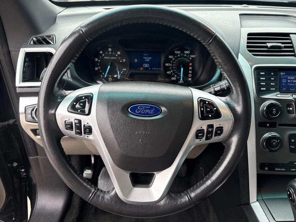 used 2014 Ford Explorer car, priced at $6,995