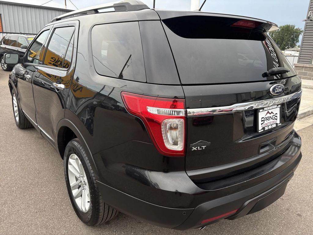 used 2014 Ford Explorer car, priced at $6,995