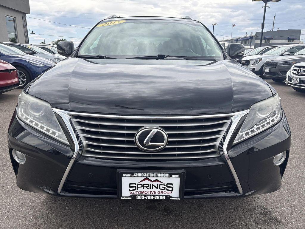 used 2015 Lexus RX 350 car, priced at $14,998