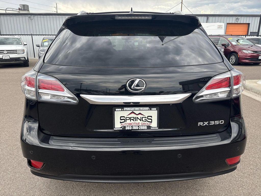 used 2015 Lexus RX 350 car, priced at $14,998