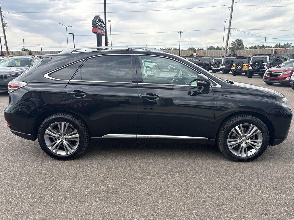 used 2015 Lexus RX 350 car, priced at $14,998