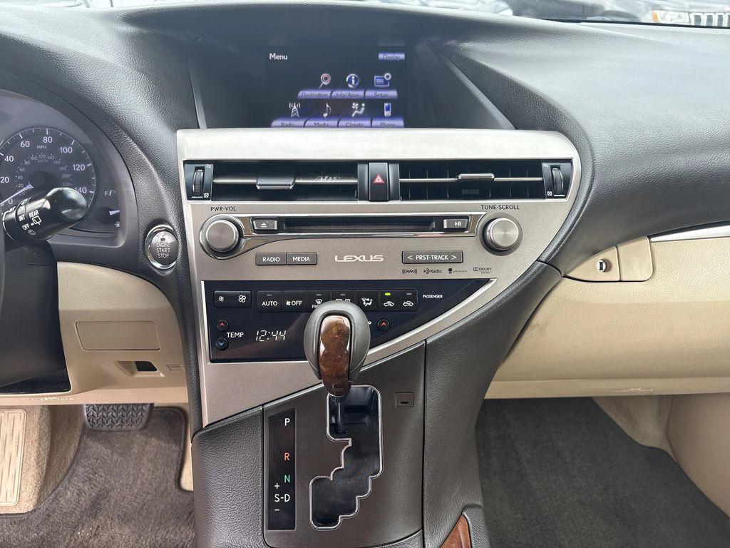 used 2015 Lexus RX 350 car, priced at $14,998