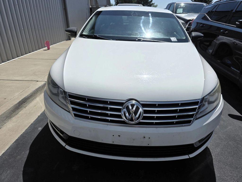 used 2014 Volkswagen CC car, priced at $4,995