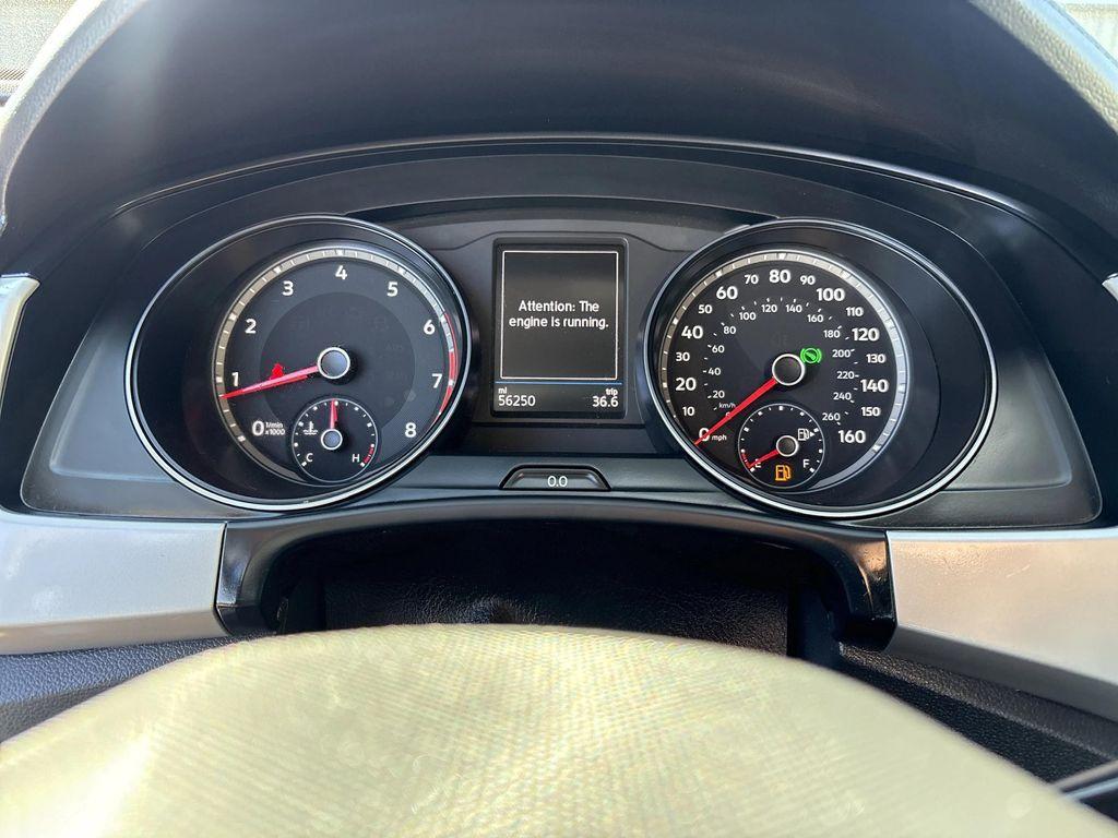 used 2021 Volkswagen Atlas car, priced at $24,697