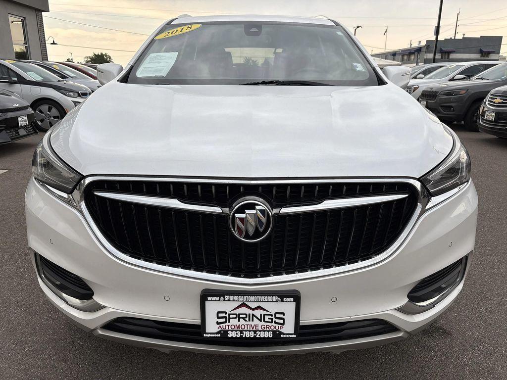 used 2018 Buick Enclave car, priced at $16,998