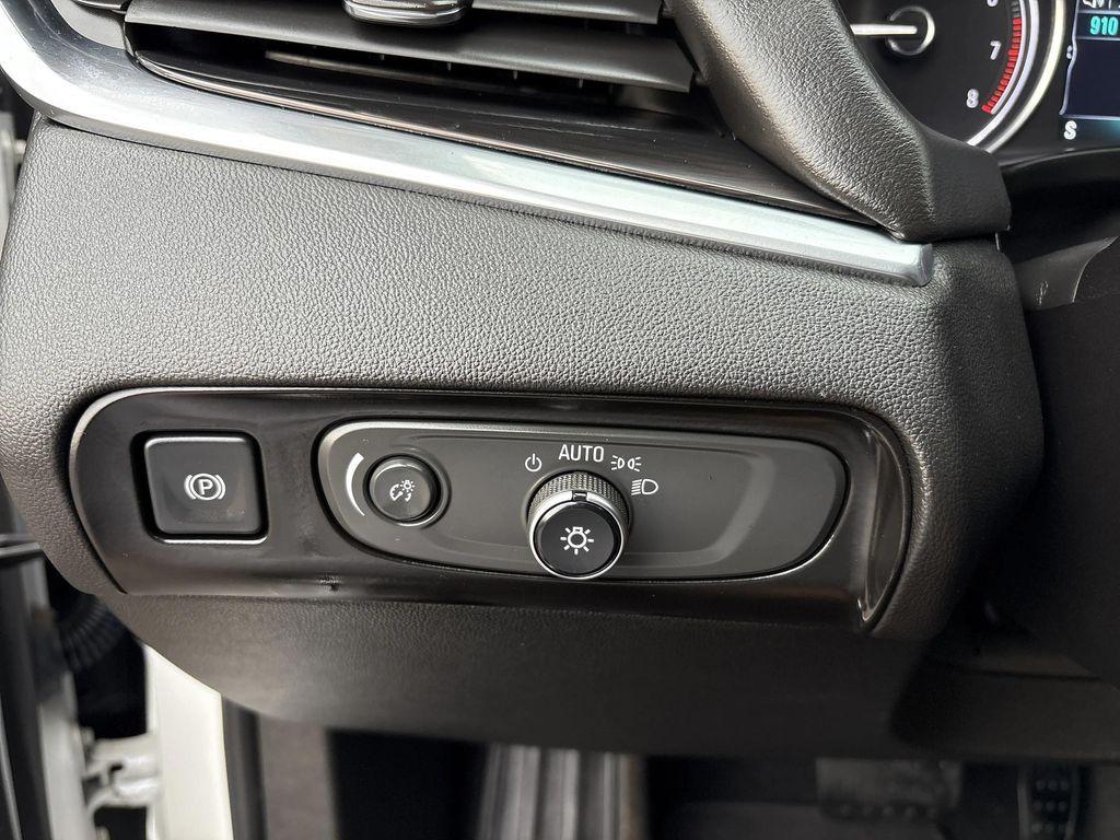 used 2018 Buick Enclave car, priced at $16,998