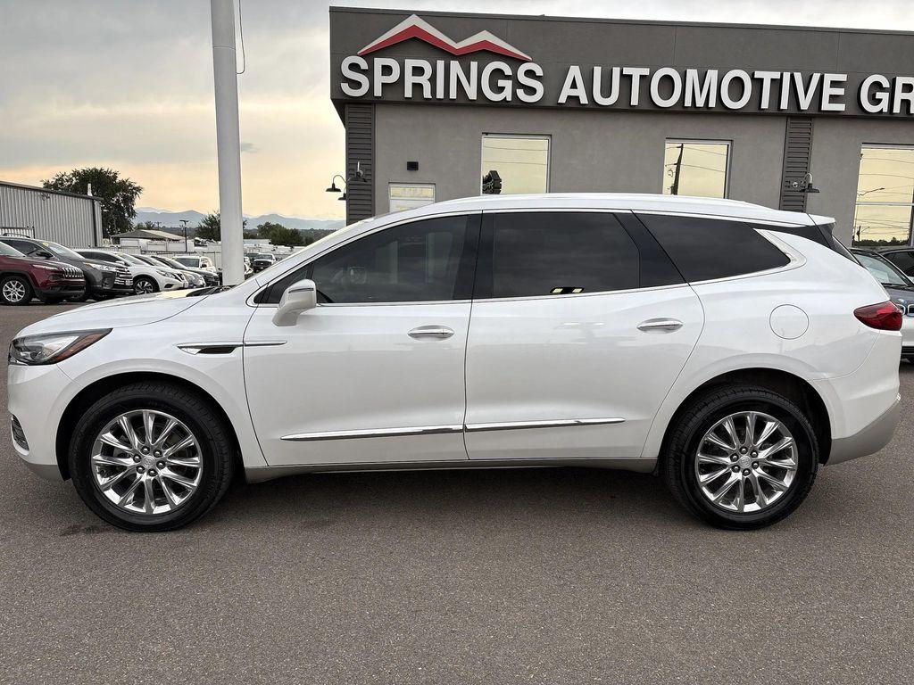 used 2018 Buick Enclave car, priced at $16,998