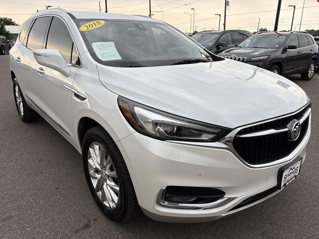 used 2018 Buick Enclave car, priced at $16,998